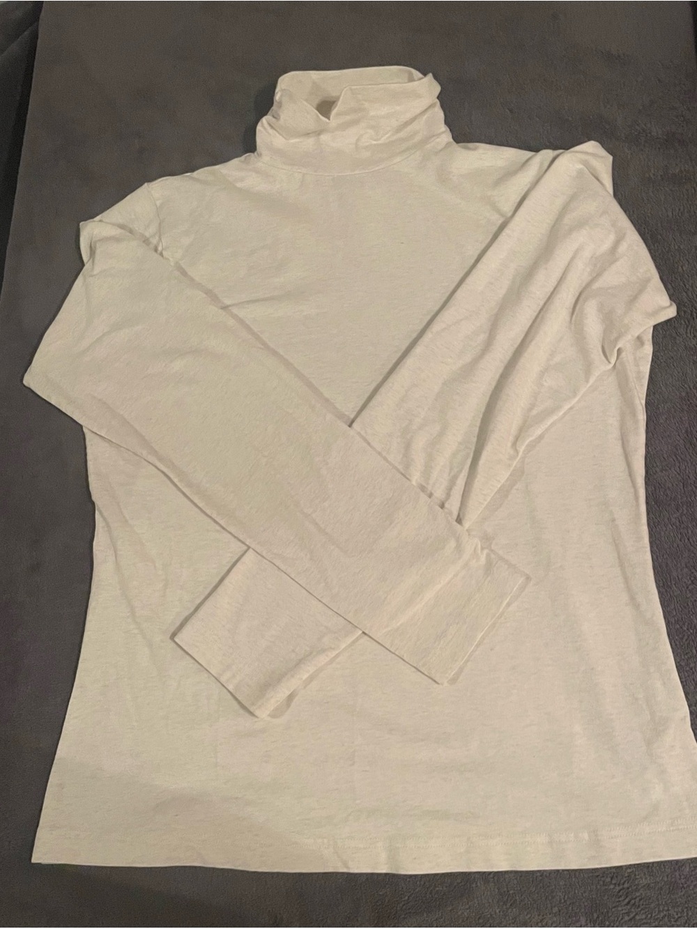 Women’s Columbia Turtleneck Long Sleeve Shirt - M